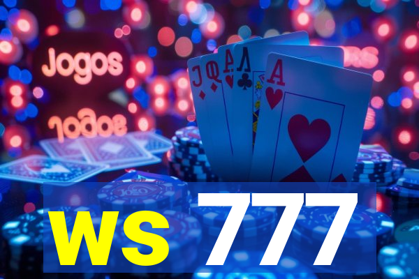 ws 777-bet